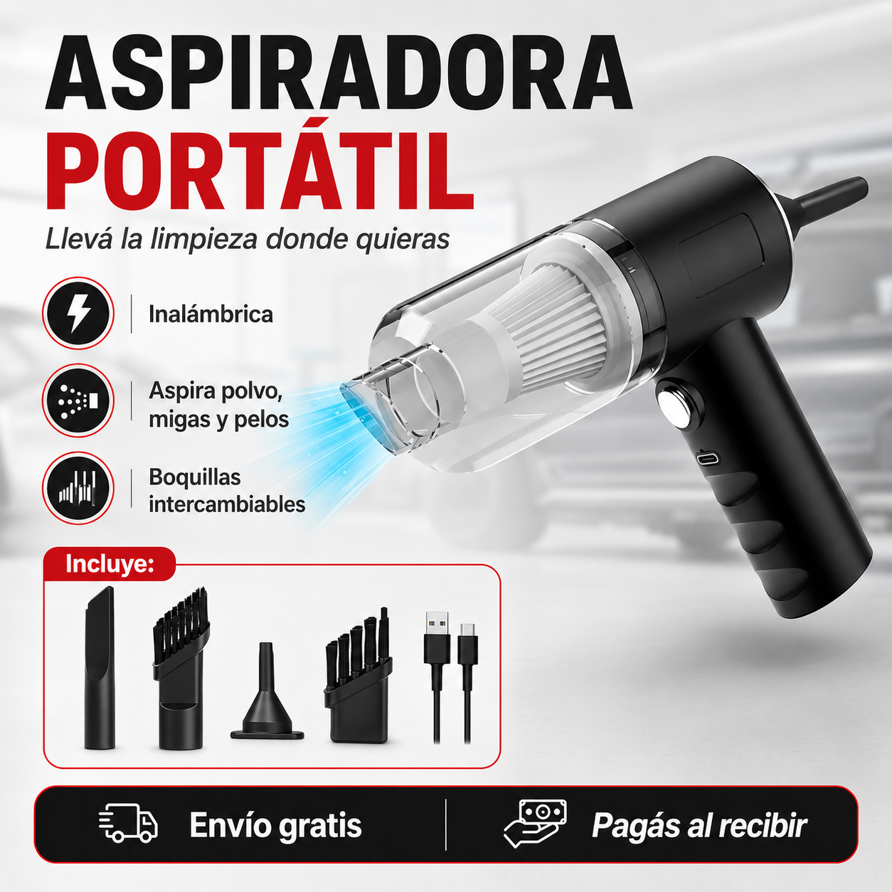 ProCar 360™ – EL KIT QUE TODO CONDUCTOR DEBERÍA LLEVAR