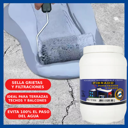 1 Kg de membrana impermeabilizante + ENVÍO GRATIS!💦😱