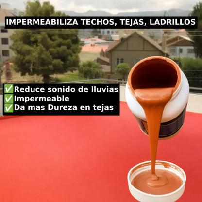 1 Kg de membrana impermeabilizante + ENVÍO GRATIS!💦😱
