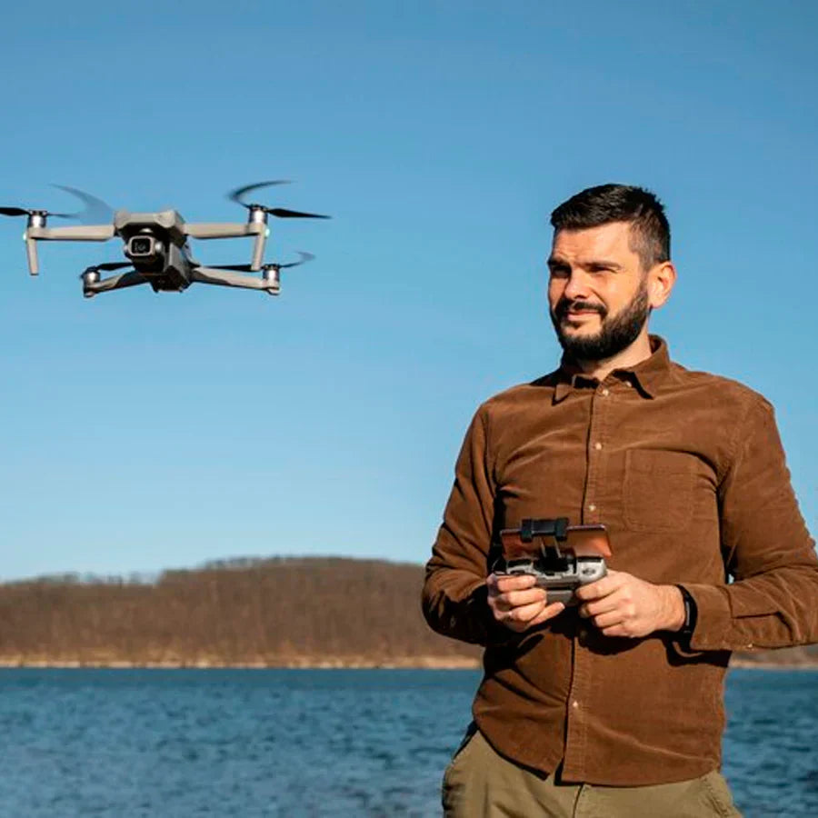 Dron Max Sky Vision 4K + HELICES DE REPUESTO EXTRA